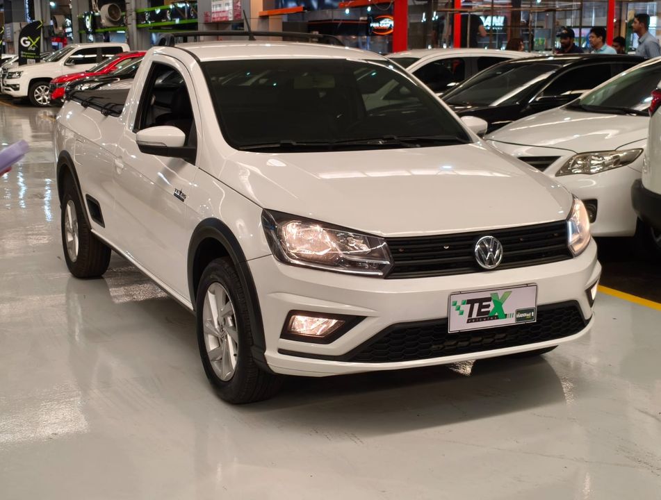 VolksWagen Saveiro Trendline 1.6 Total Flex 16V