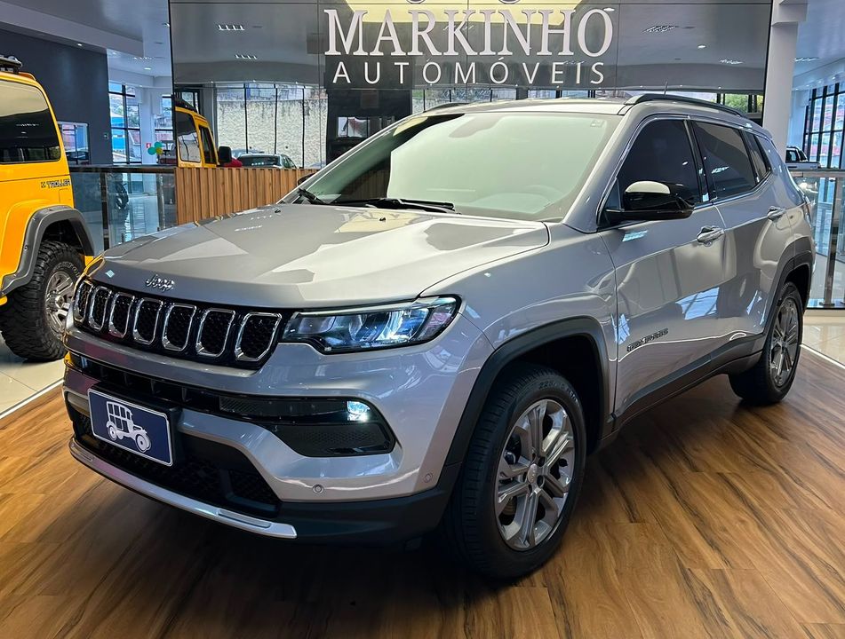 Jeep COMPASS LONG. T270 1.3 TB 4x2 Flex Aut.