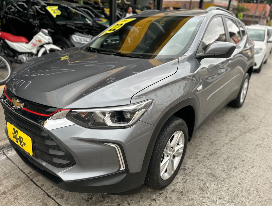 Chevrolet TRACKER LT 1.0 Turbo 12V Flex Aut.