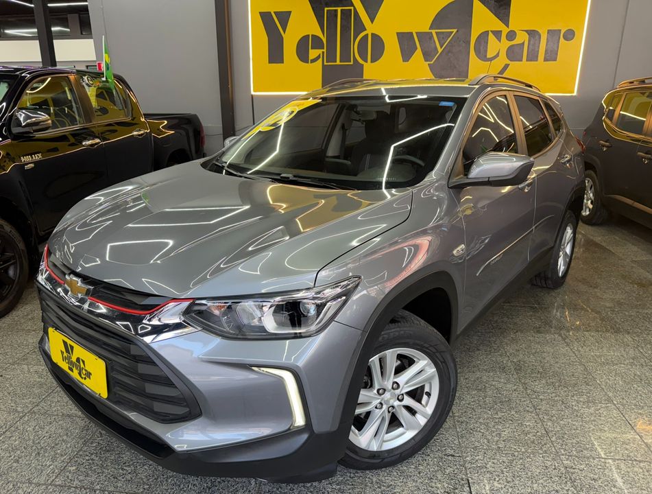 Chevrolet TRACKER LT 1.0 Turbo 12V Flex Aut.
