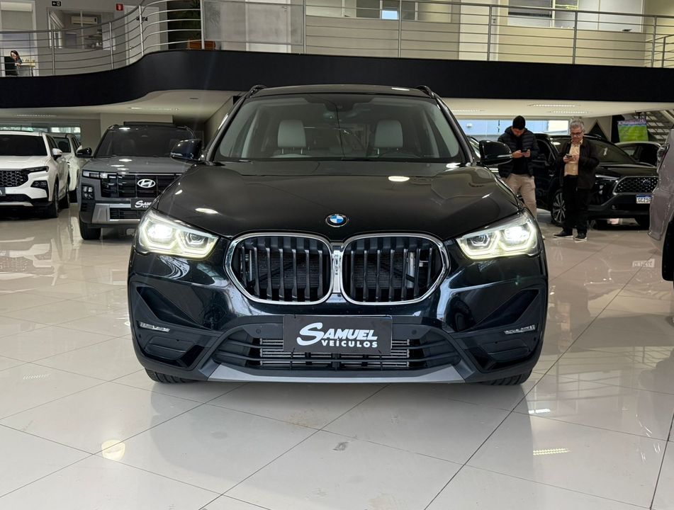 BMW X1 SDRIVE 20i 2.0/2.0 TB Acti.Flex Aut.