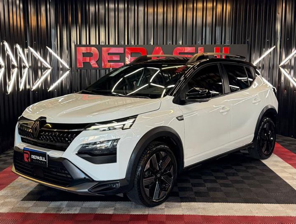 Renault Kardian Prem. Ed Flex 1.0 TB 12V 5p Aut.