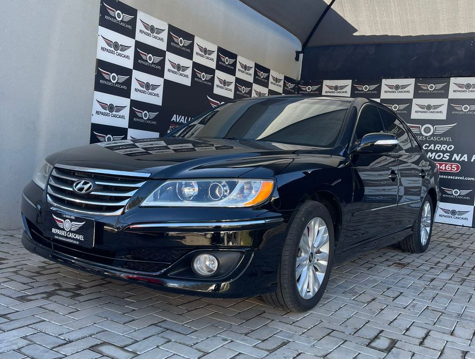 Hyundai AZERA 3.0 V6 24V 4p Aut.