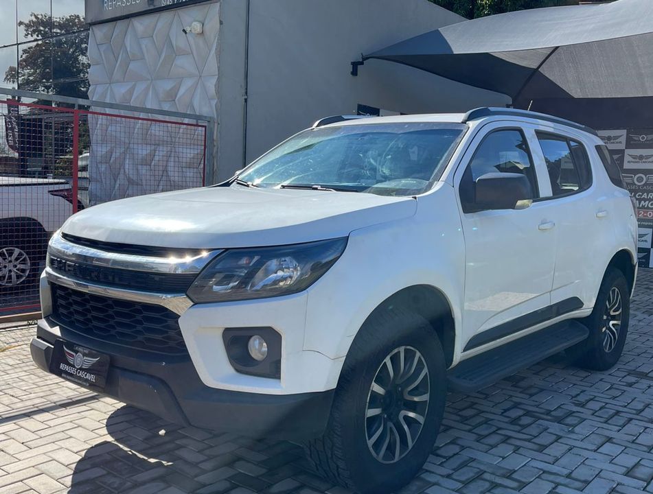 Chevrolet TRAILBLAZER PREMIER 2.8 TB Diesel Aut.