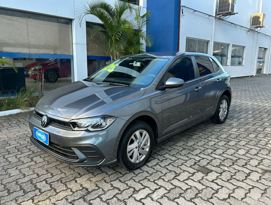 VolksWagen Polo Sense TSI 1.0 Flex 12V Aut
