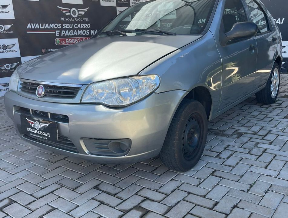 Fiat Palio ATTRACTIVE 1.0 EVO Fire Flex 8v 5p