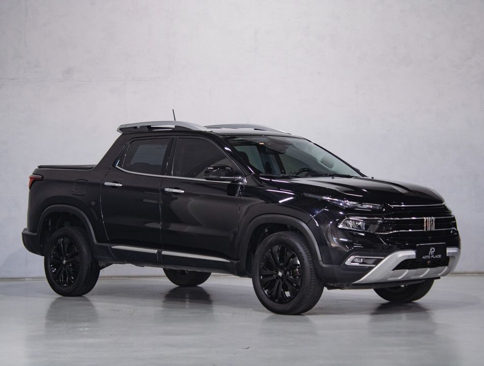Fiat Toro Volcano 1.3 T270 4x2 Flex Aut.
