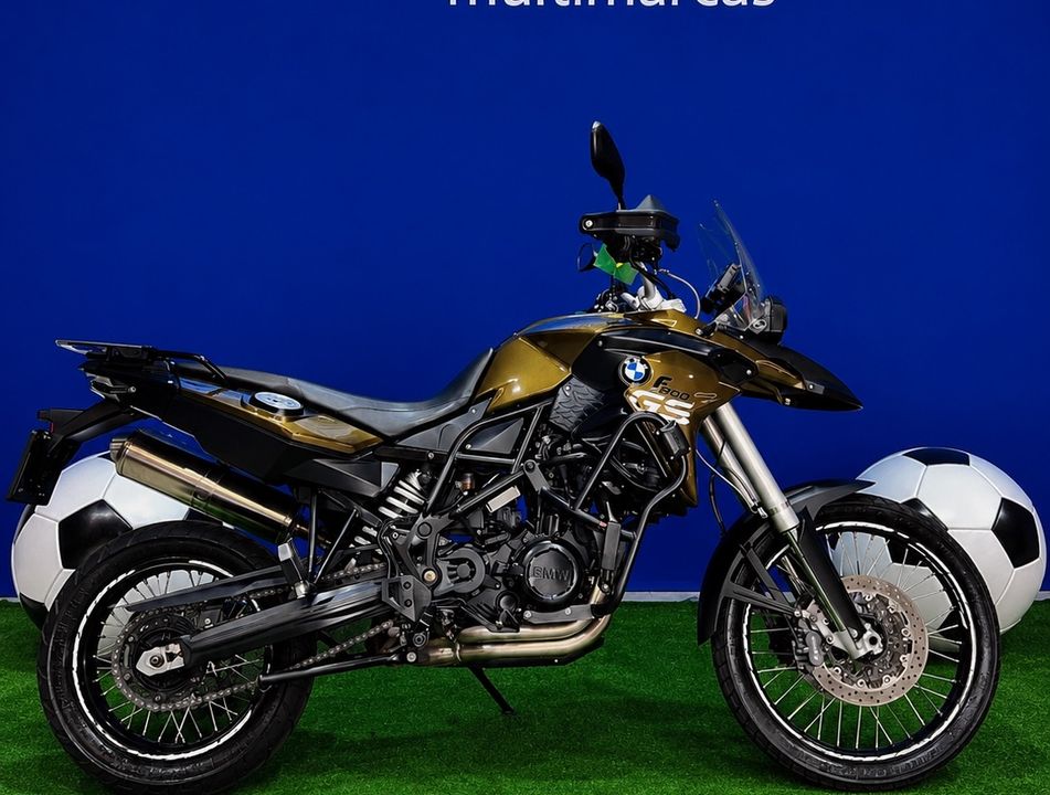 BMW F 800 GS 798cc