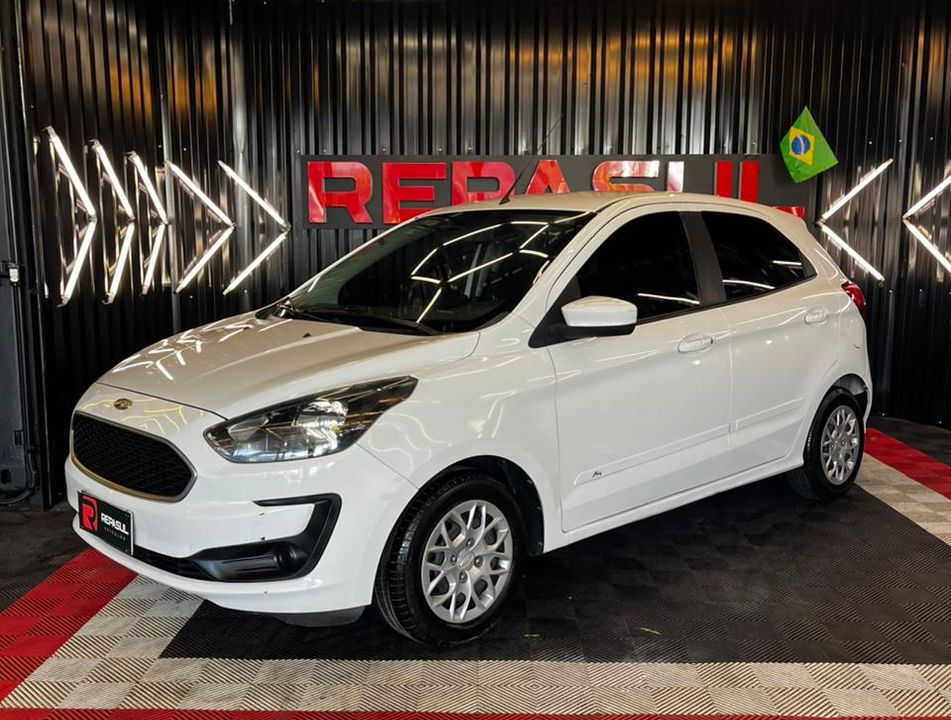 Ford Ka 1.0 SE/SE Plus TiVCT Flex 5p