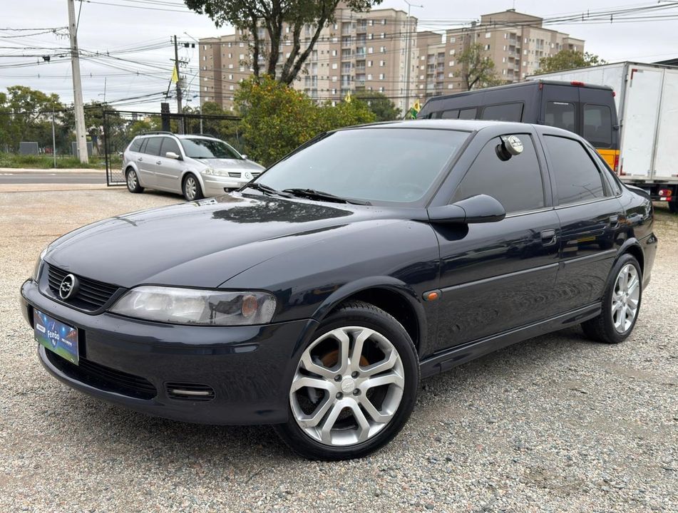 Chevrolet Vectra GLS/Expres.2.2/ 2.0 e 2.0 CD 8V