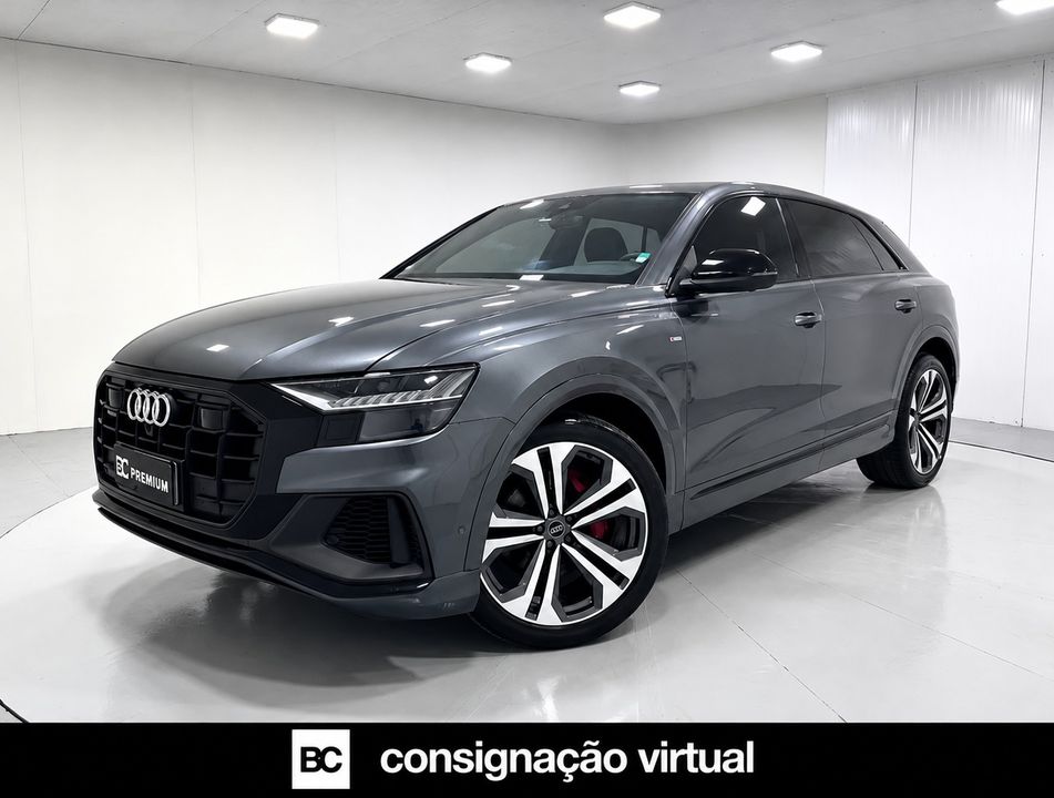 Audi Q8 Perf.Black 3.0 TFSI Quat. S-tr/(Híb.)
