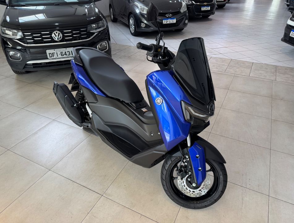 YAMAHA NMAX Connected 160 ABS