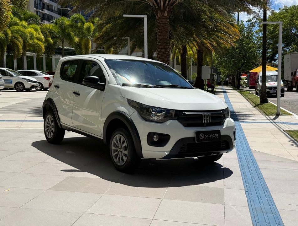 Fiat MOBI LIKE 1.0 Fire Flex 5p.