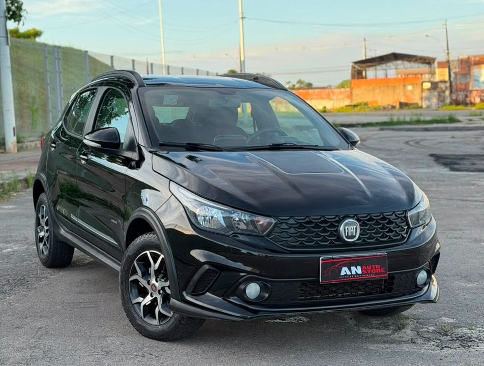 Fiat ARGO TREKKING 1.3 8V Flex