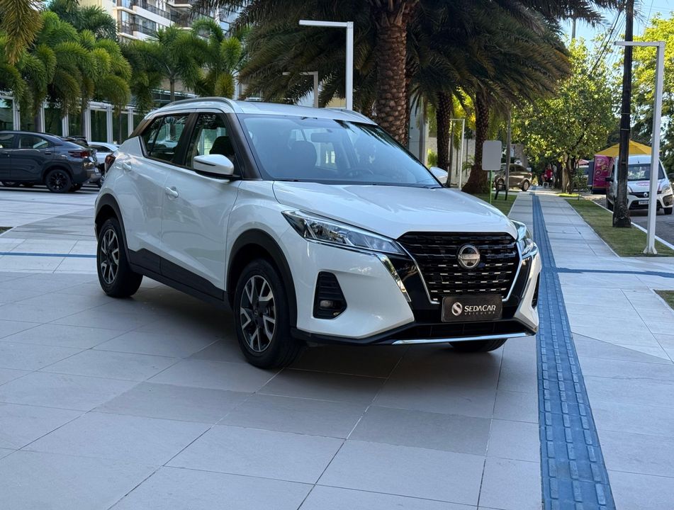 Nissan KICKS Sense 1.6 16V Flex Aut.