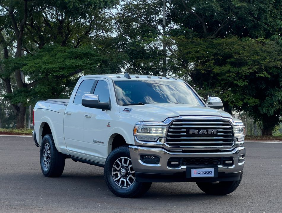 RAM 3500 LIMITED LONGHORN 6.7 TB CD Diesel