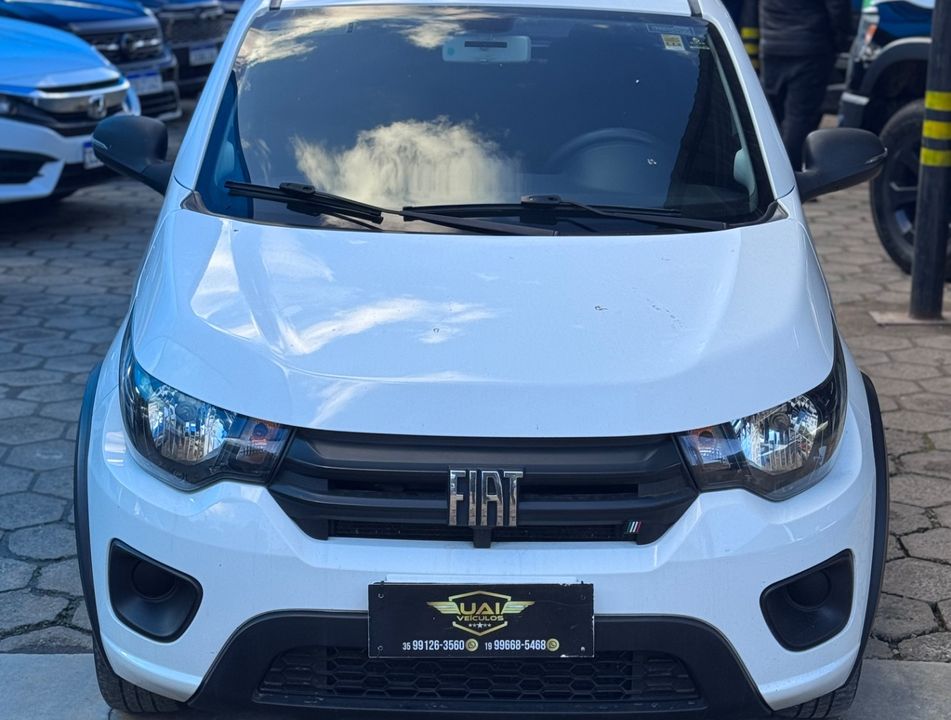 Fiat MOBI LIKE 1.0 Fire Flex 5p.