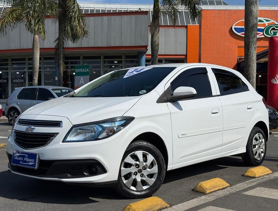 Chevrolet ONIX  Lollapalooza 1.0 F.Power 5p Mec.