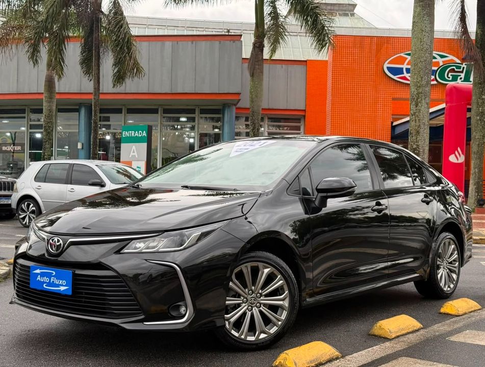 Toyota Corolla XEi 2.0 Flex 16V Aut.