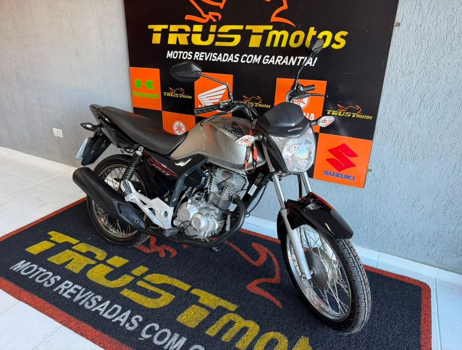 HONDA CG 160 START