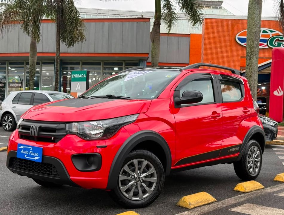Fiat MOBI TREKKING 1.0 Flex 5p.