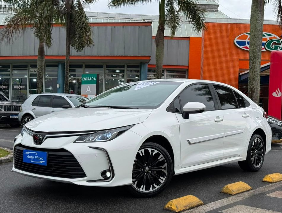 Toyota Corolla XEi 2.0 Flex 16V Aut.