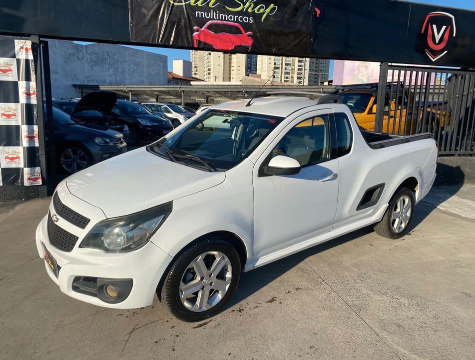 Chevrolet MONTANA Sport 1.4 ECONOFLEX 8V 2p