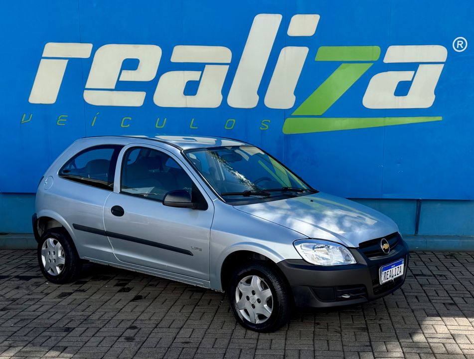 Chevrolet Celta Life/ LS 1.0 MPFI 8V FlexPower 3p