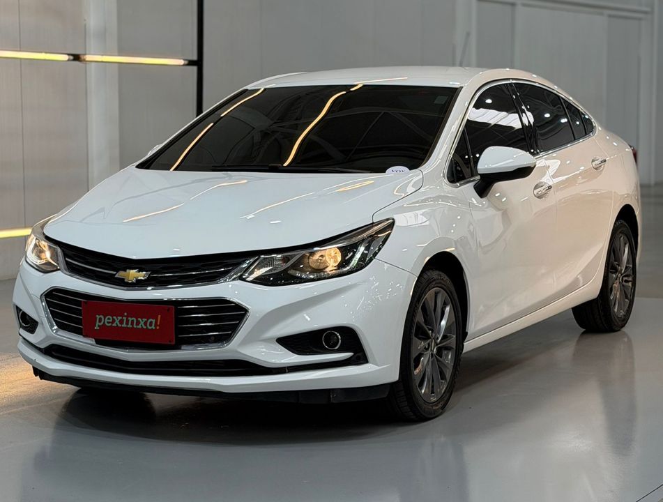 Chevrolet CRUZE LTZ 1.4 16V Turbo Flex 4p Aut.