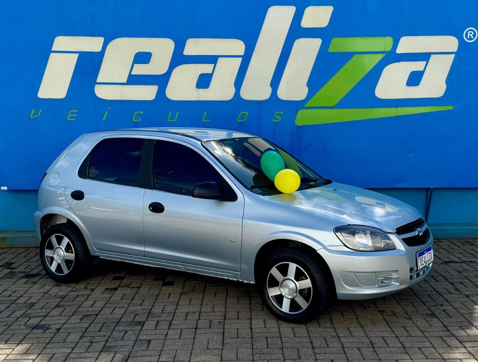 Chevrolet Celta Life/ LS 1.0 MPFI 8V FlexPower 5p