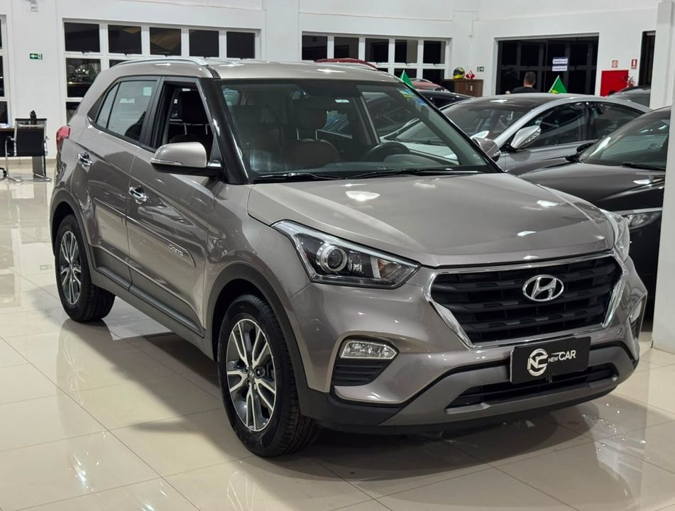 Hyundai Creta Prestige 2.0 16V Flex Aut.