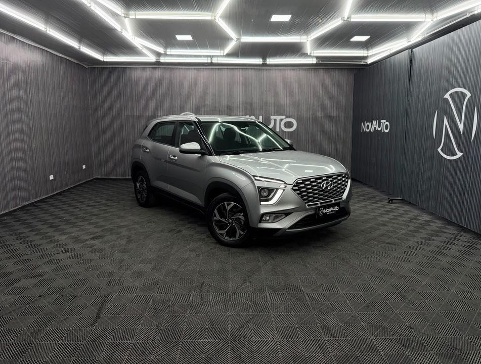 Hyundai Creta Limited 1.0 TB 12V Flex Aut.