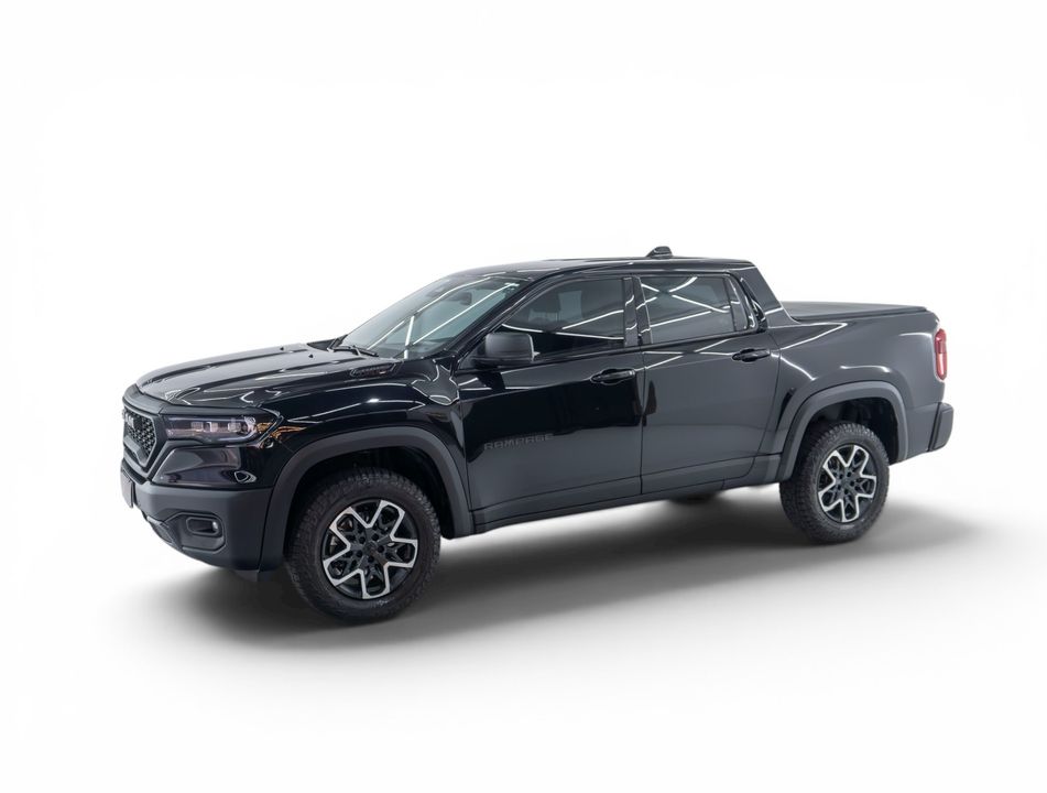 RAM RAMPAGE REBEL HURR.4 2.0 TB CD 4X4 Aut.