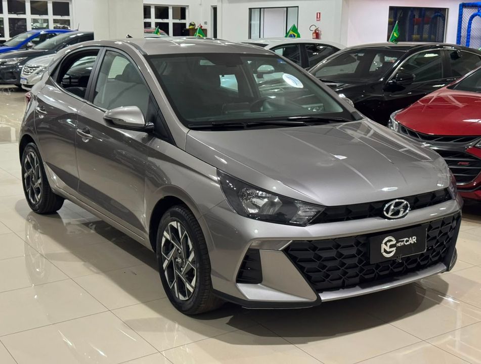 Hyundai HB20 Comfort 1.0 TB Flex 12V Aut