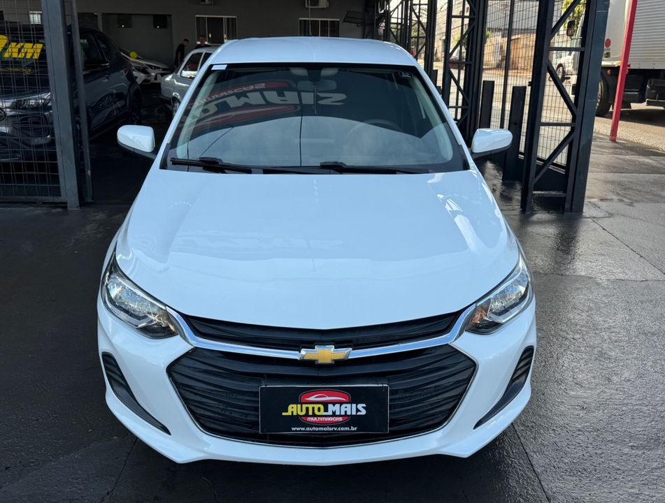 Chevrolet ONIX HATCH LT 1.0 12V Flex 5p Mec.