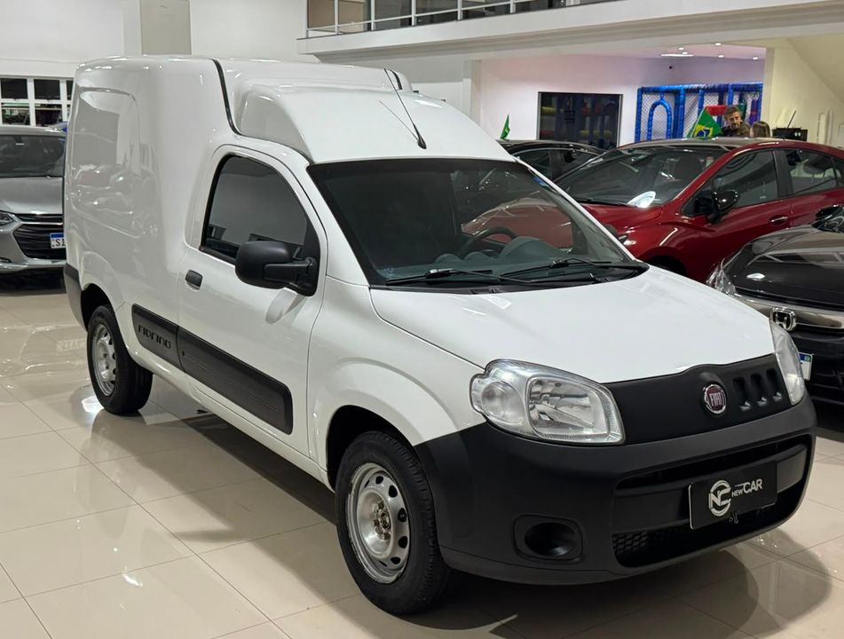 Fiat Fiorino Endurance EVO 1.4 Flex 8V 2p