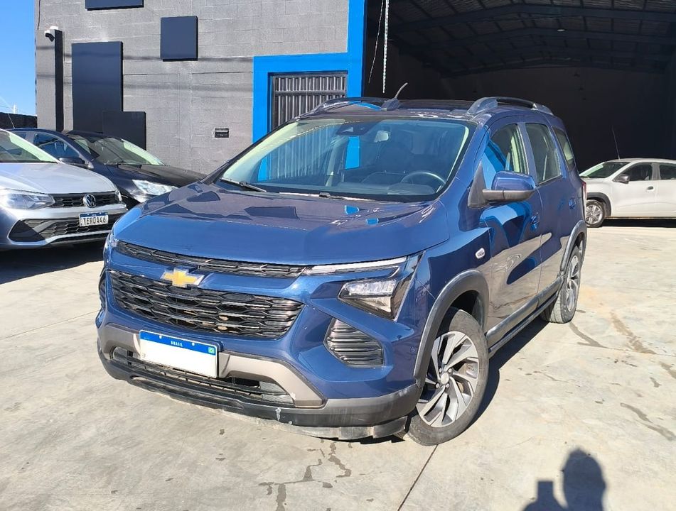 Chevrolet SPIN PREMIER 1.8 8V Econo.Flex 5p Aut.