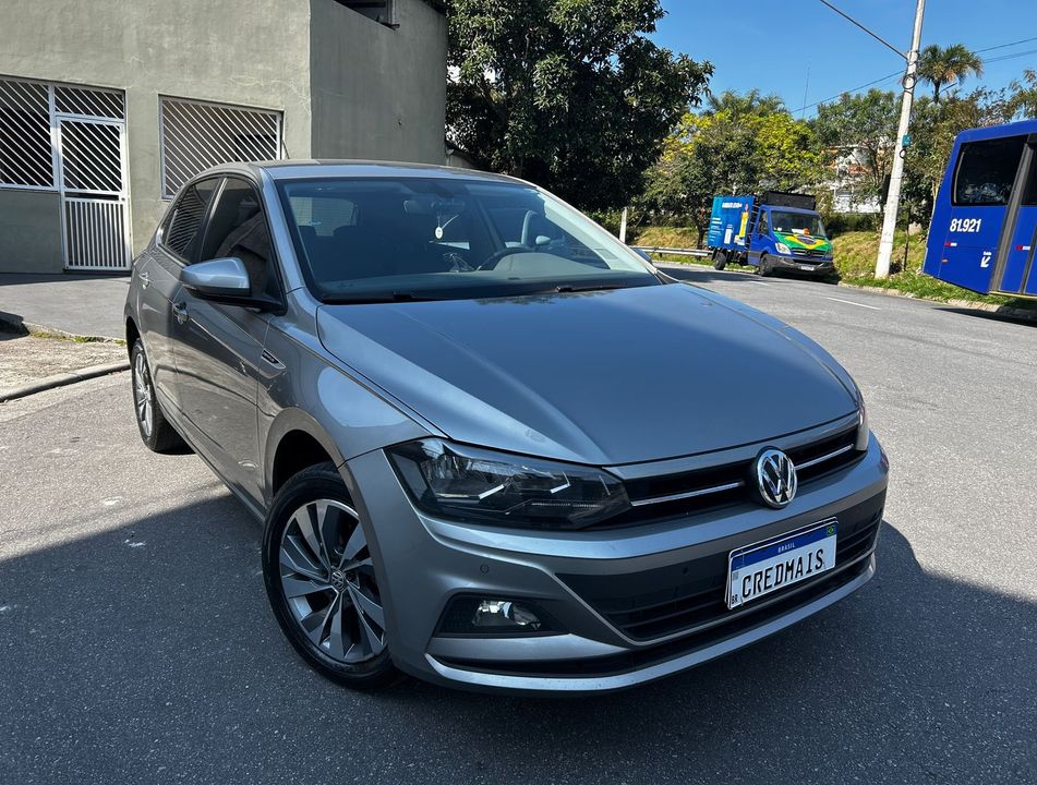 VolksWagen Polo Comfort. 200 TSI 1.0 Flex 12V Aut.