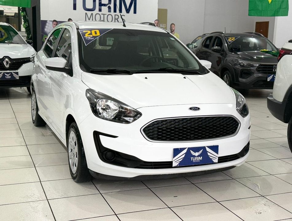 Ford Ka 1.0 SE/SE Plus TiVCT Flex 5p