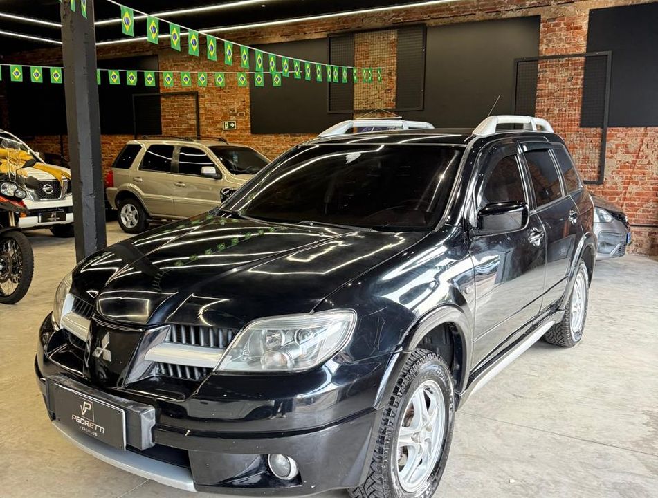 Mitsubishi Airtrek 2.4 16V 163cv/ 136cv 4x4 5p Aut.