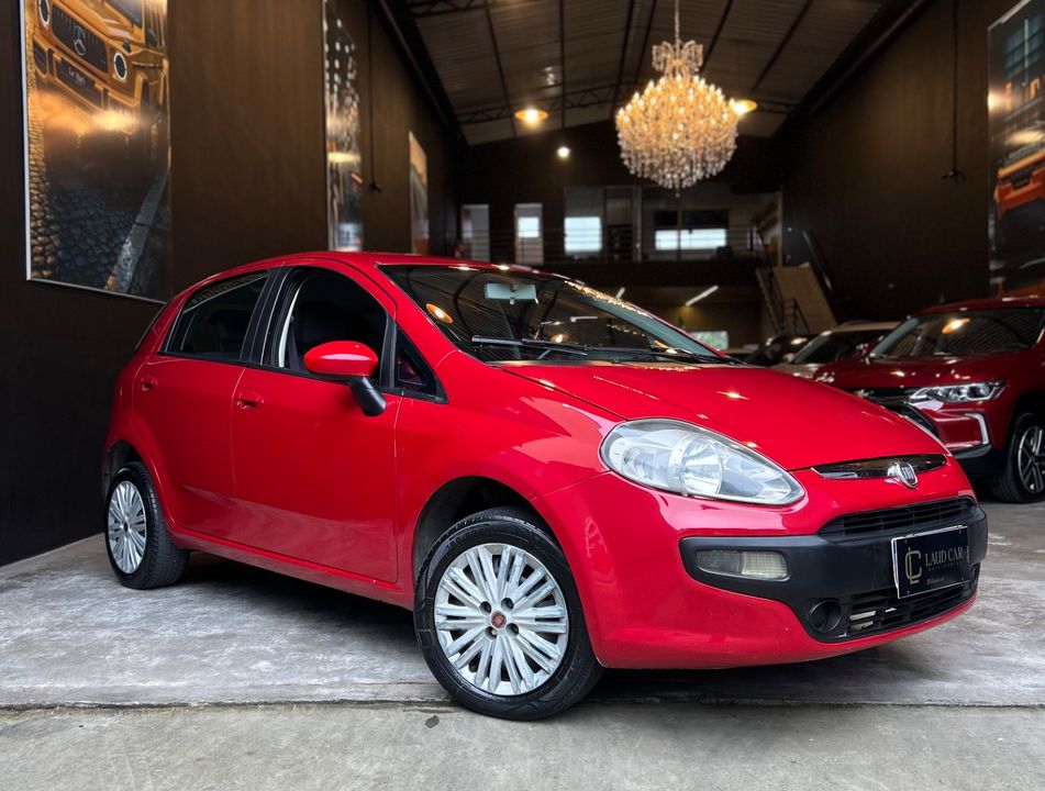 Fiat Punto ATTRACTIVE 1.4 Fire Flex 8V 5p