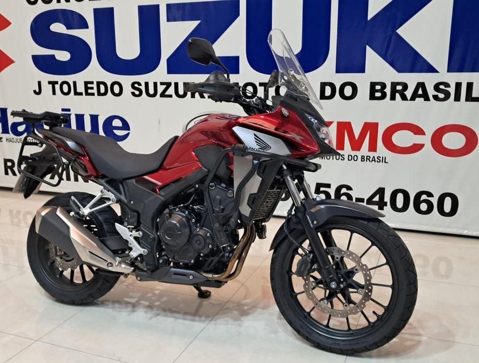 HONDA CB 500X