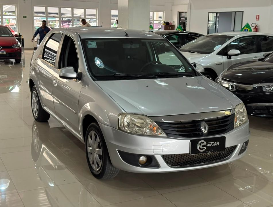 Renault LOGAN Expres./Exp. UP Hi-Flex 1.0 16V 4p