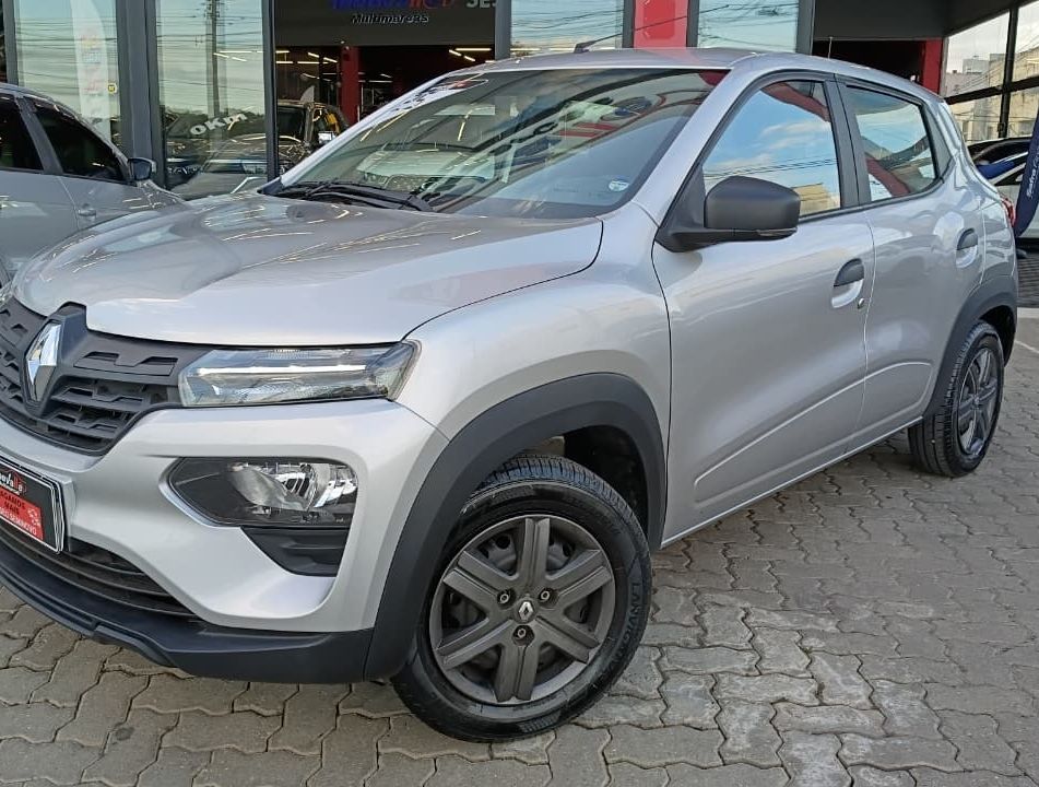 Renault KWID Zen 1.0 Flex 12V 5p Mec.