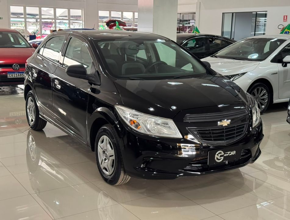 Chevrolet ONIX HATCH LS 1.0 8V FlexPower 5p Mec.