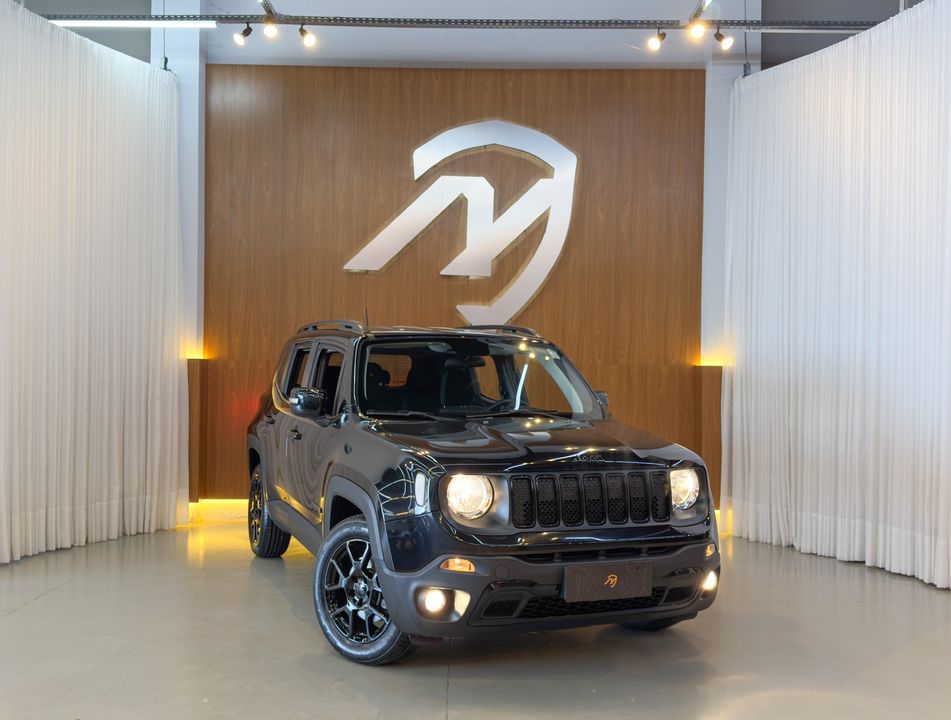 Jeep Renegade Sport 1.8 4x2 Flex 16V Aut.