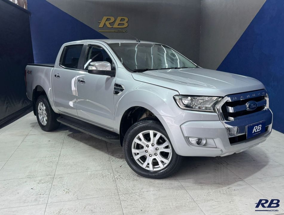 Ford Ranger XLT 3.2 20V 4x4 CD Diesel Aut.