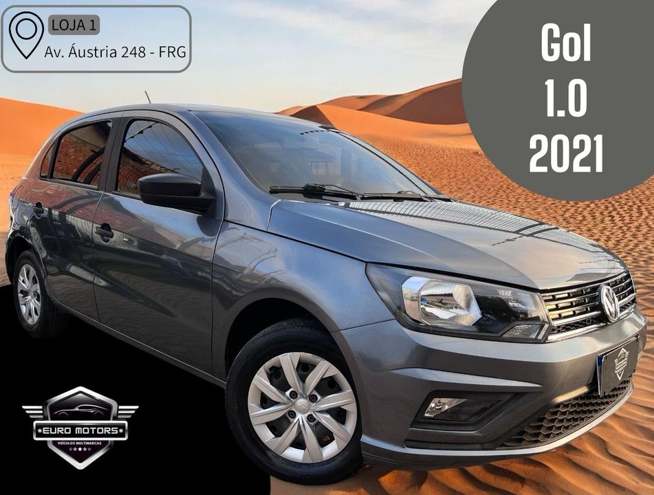 VolksWagen Gol 1.0 Flex 12V 5p