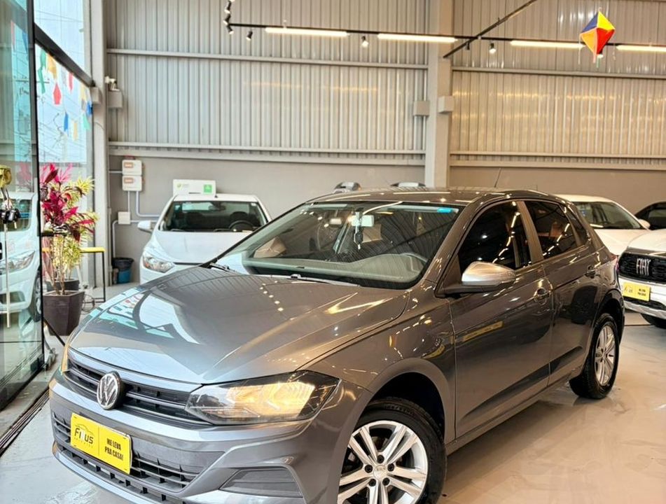 VolksWagen Polo 1.0 Flex 12V 5p