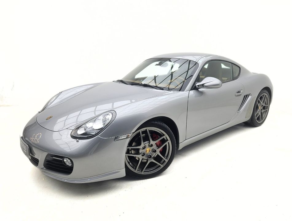 Porsche Cayman S 3.4
